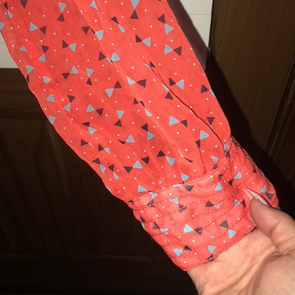 Pleione Blouse - Picture 3 of 6